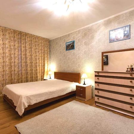 Nadezhda Apartments On Gogol Street 117-127 อัลมาตี ภายนอก รูปภาพ