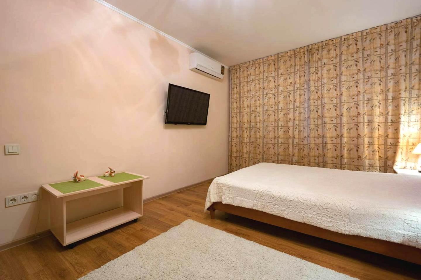 Nadezhda Apartments On Gogol Street 117-127 อัลมาตี ภายนอก รูปภาพ