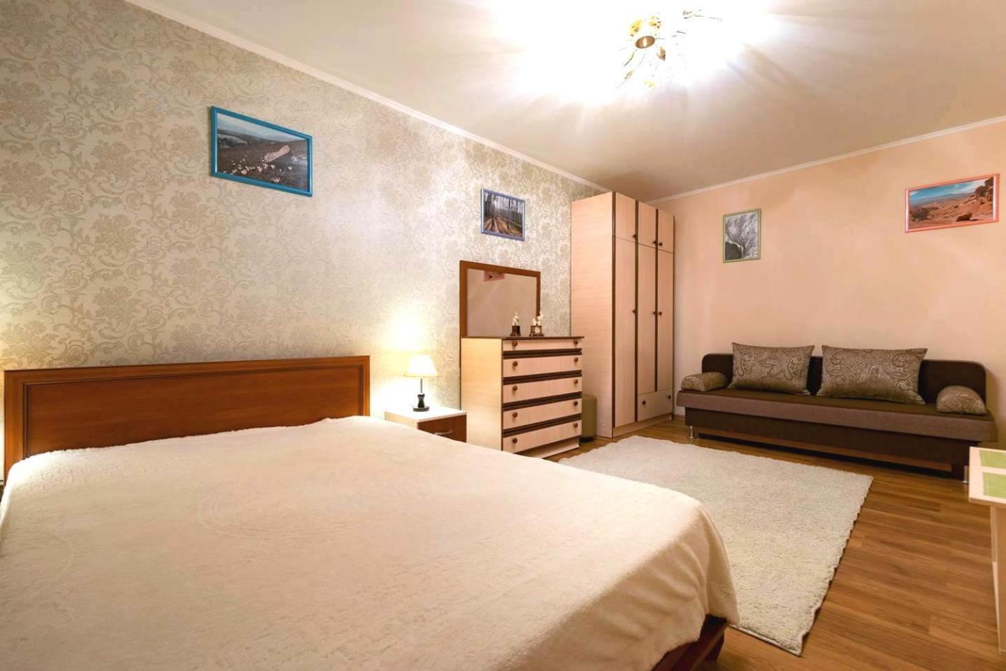Nadezhda Apartments On Gogol Street 117-127 อัลมาตี ภายนอก รูปภาพ