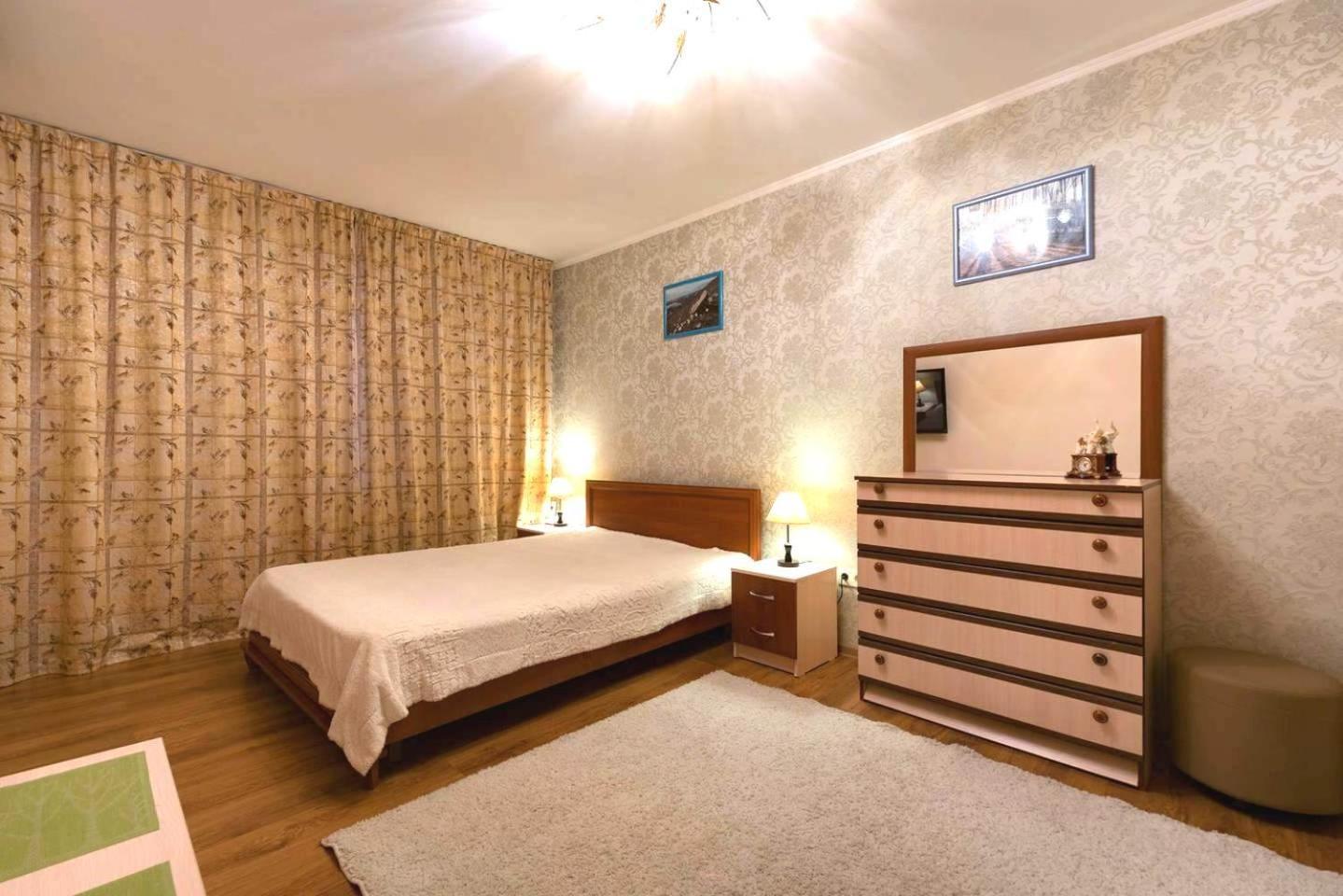 Nadezhda Apartments On Gogol Street 117-127 อัลมาตี ภายนอก รูปภาพ