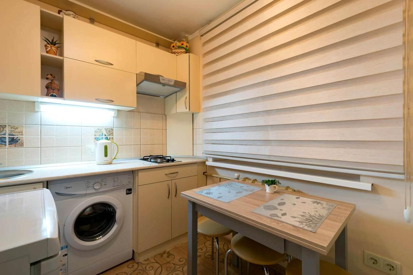 Nadezhda Apartments On Gogol Street 117-127 อัลมาตี ภายนอก รูปภาพ